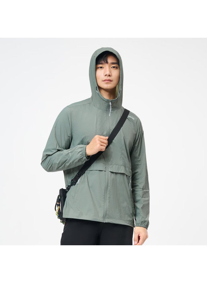 Toread Liu Haoran Same Style Sun Protection Clothing, Uv Protection Upf50+, Breathable Skin Coat, Sun Protection Garment Tazzcn81842 - Image 4