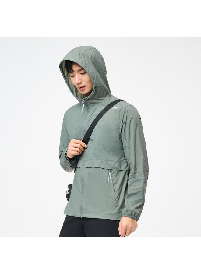 Toread Liu Haoran Same Style Sun Protection Clothing, Uv Protection Upf50+, Breathable Skin Coat, Sun Protection Garment Tazzcn81842 - Image 1