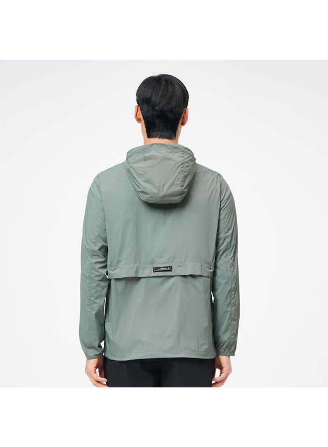 Toread Liu Haoran Same Style Sun Protection Clothing, Uv Protection Upf50+, Breathable Skin Coat, Sun Protection Garment Tazzcn81842 - Image 5