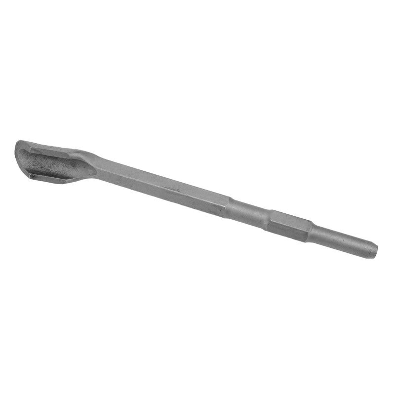 Hex Grooving Chisel 280mm 40CR Steel - Heat Treated Multi-Purpose Tile Concrete Brick Masonry Stone Granite Chisel for Rotary Hammer Drills - Image 5