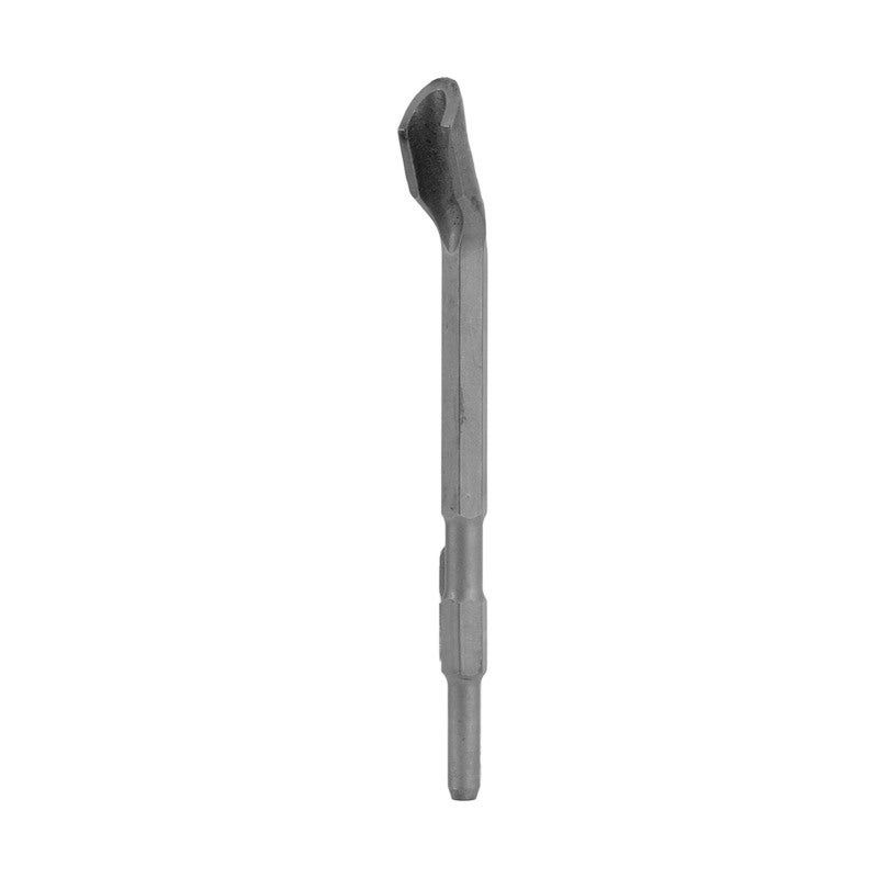 Hex Grooving Chisel 280mm 40CR Steel - Heat Treated Multi-Purpose Tile Concrete Brick Masonry Stone Granite Chisel for Rotary Hammer Drills - Image 2