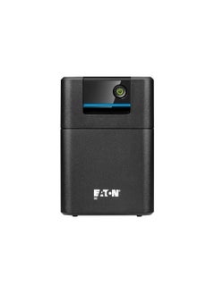 Eaton UPS 5E Gen2 700 IEC, Uninterruptible Power Supply, Line Interactive, 5E700I, 700 VA (4 IEC-C13 Outlets, Silent, Shutdown Software), Black  - Image 1