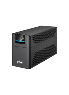 Eaton UPS 5E Gen2 700 IEC, Uninterruptible Power Supply, Line Interactive, 5E700I, 700 VA (4 IEC-C13 Outlets, Silent, Shutdown Software), Black  - Image 2