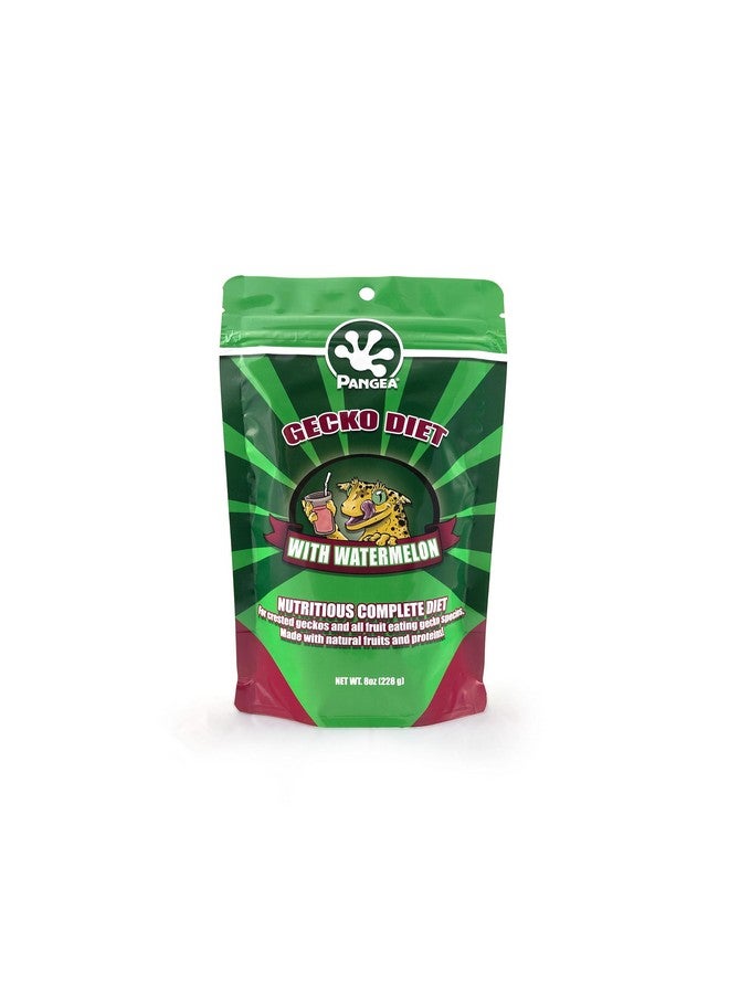 Pangea Pangea Fruit Mix Watermelon Complete Gecko Diet 8 oz (1/2 lbs) 