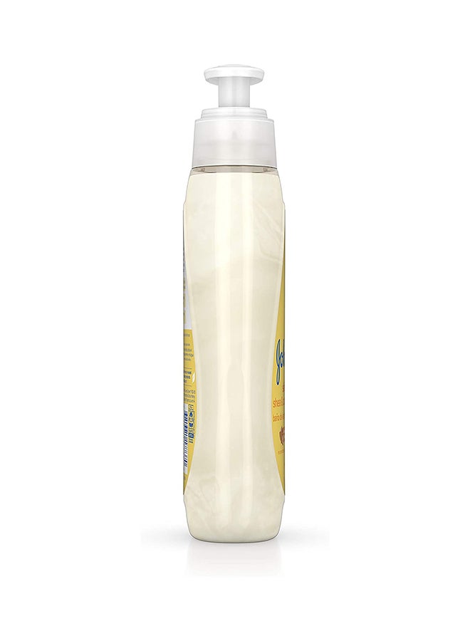 Johnson's Skin Nourish Shea And Cocoa Butter Wash 500ml - Image 5