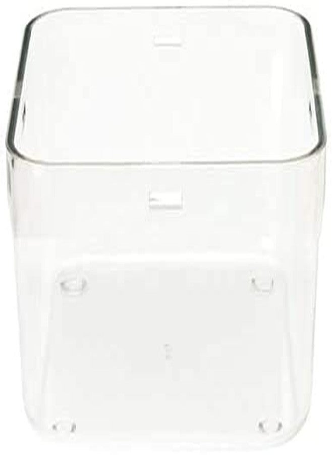 Kitchen Safe: Mini Clear Base Replacement - 3.0" Inside Height