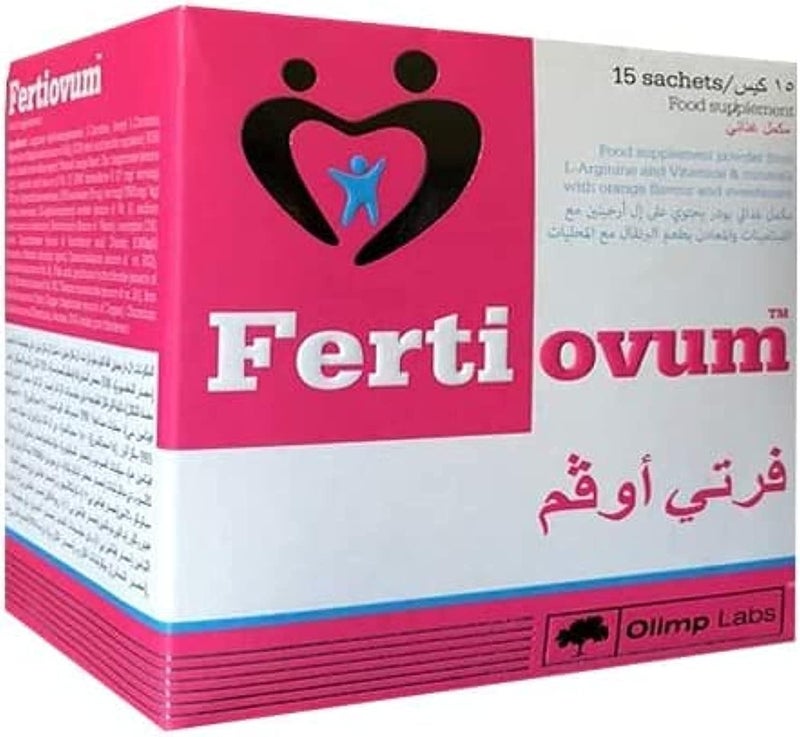 fas مسحوق مكمل غذائي فيرتي أوفوم - Image 1