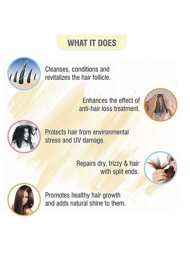 Satvayush Khadi Khadi Amla Reetha Shikakai Bhringraj Shampoo & Red Onion Hibiscus Shampoo (Pack Of 2) 210 Ml Each - Image 3