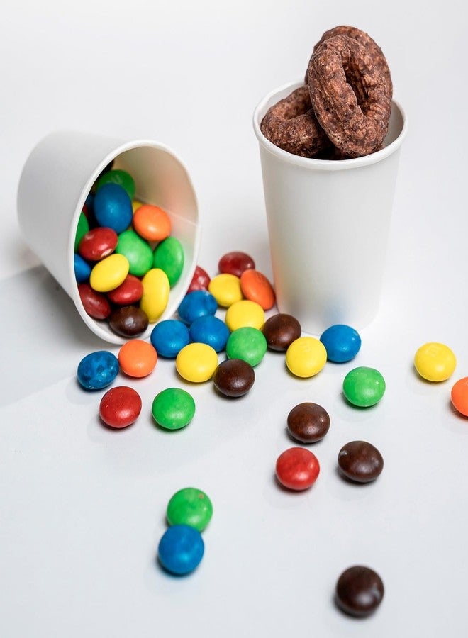 METAPRINT 600 Pack 3 oz Small Paper Cups, Disposable Bathroom Mouthwash Cups, Espresso Cups, Ideal for Parties and Everyday Use - Image 5