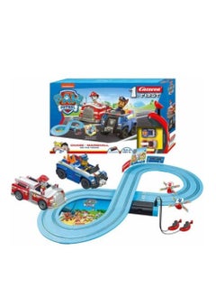Carrera First Race Track Paw Patrol Chase & Marshall 2.4M  - Image 2