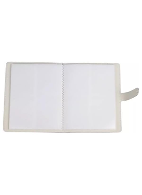 ZIKKON ZIKKON 128 Pockets Lock Photo Album Compatible with Fujifilm Instax Mini 12 11 90 70 99 9 8S 8 7S Instant Camera Polaroid Snap SnapTouch PIC300 Z2300 Mint Zip Instant Camera PrinterLilac Purple  - Image 5