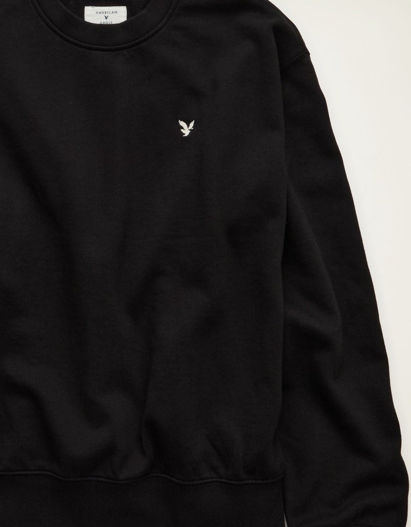 American Eagle AE Lightweight Logo Sweatshirt - Image 2