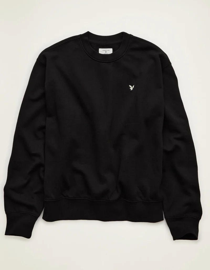 AE Lightweight Logo Sweatshirt