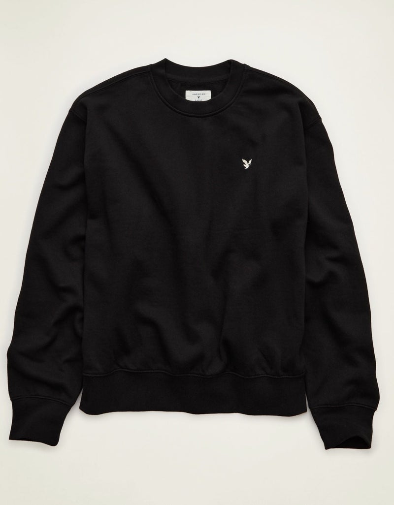 American Eagle AE Lightweight Logo Sweatshirt - Image 1