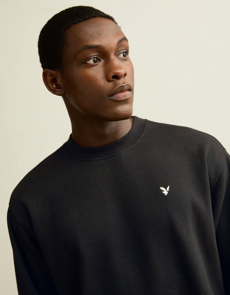 American Eagle AE Lightweight Logo Sweatshirt - Image 4