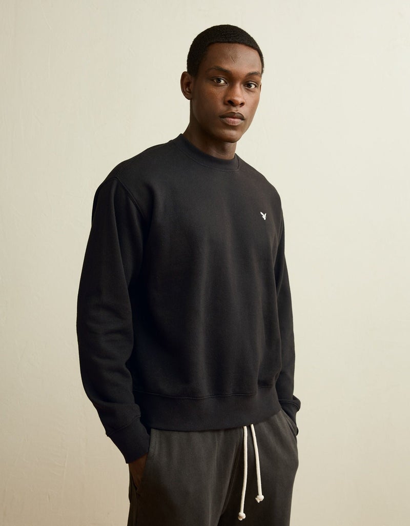 American Eagle AE Lightweight Logo Sweatshirt - Image 1