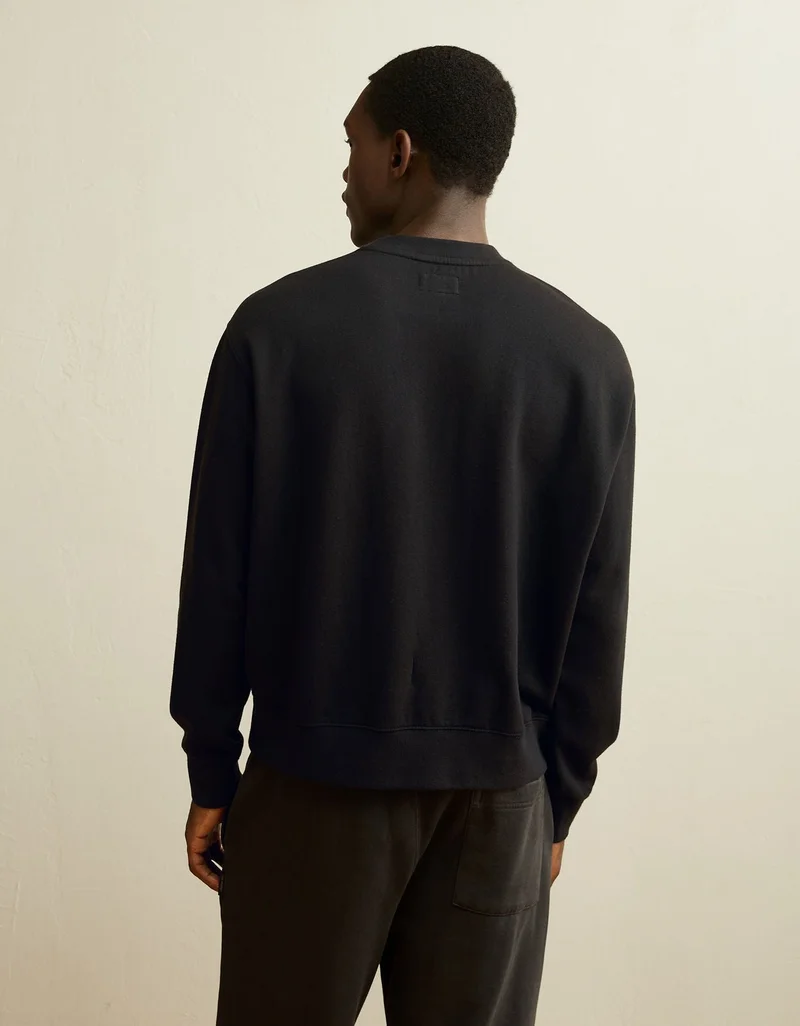 American Eagle AE Lightweight Logo Sweatshirt