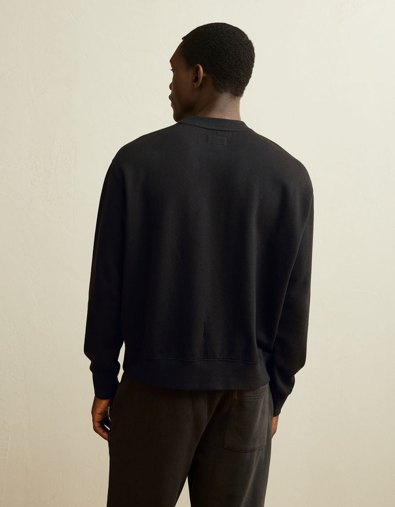 American Eagle AE Lightweight Logo Sweatshirt - Image 2
