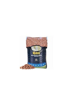 Hydrostone Expanded Clay Pebbles are Premium Grade Grow Media Designed to Enhance Drainage and Aeration for Potted Plants Hydroponic System and Aquaponics. With a Size Range of 8-14mm these Pebbles Provide the Ideal Environment for Root Growth and Nutrient Absorption.