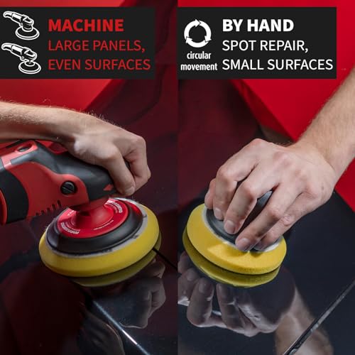 Menzerna 3 in 1 One Step Polish - Medium Cut Polish – high-Gloss Finish and Seal in one (32 fl oz) - Image 5