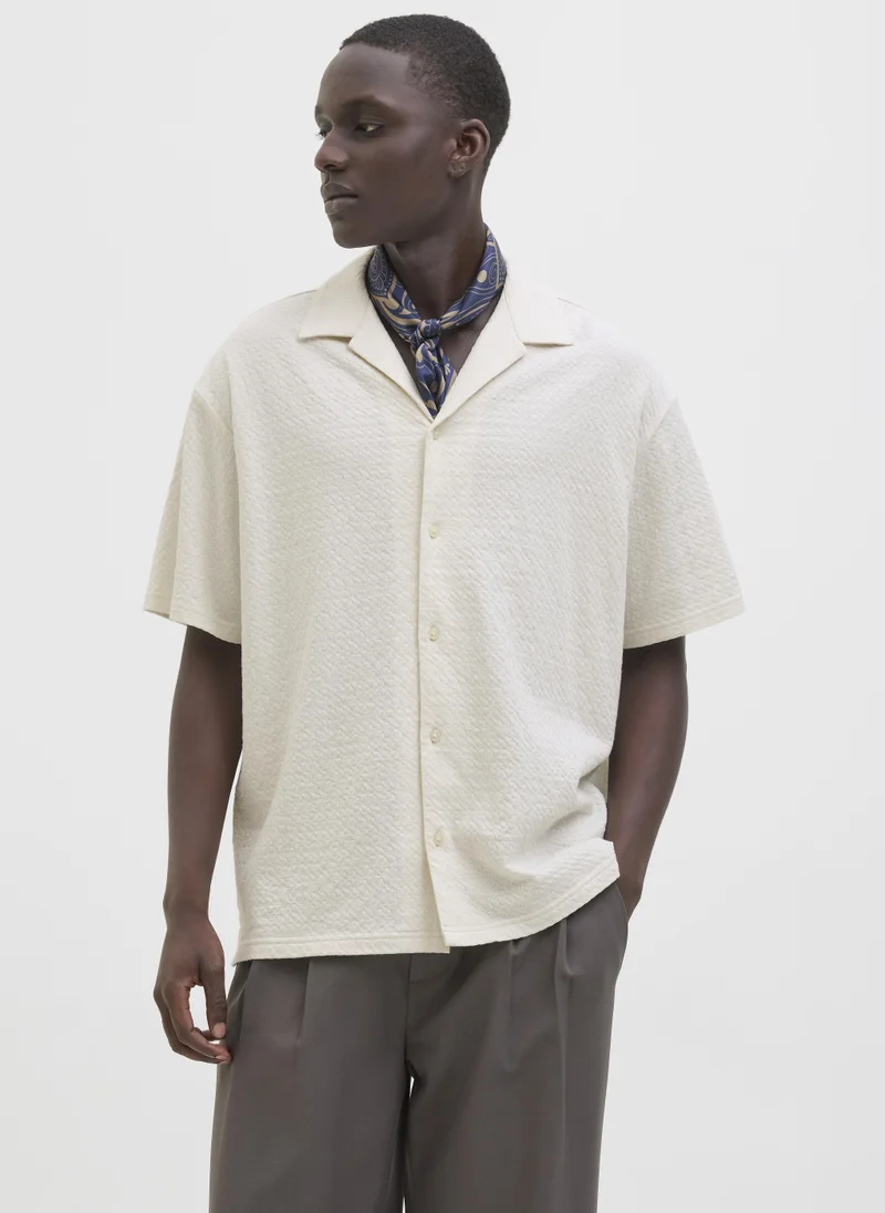 Casual Short Sleeve Shirt