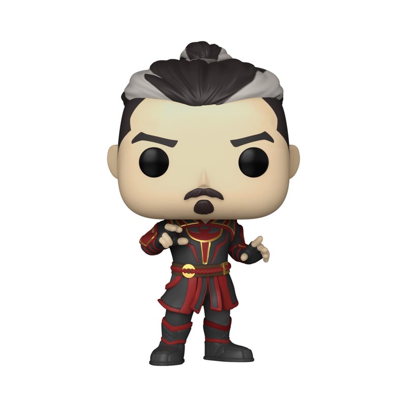 Funko POP! Marvel #1009 Doctor Strange in The Multiverse of Madness Defender Strange (Exclusive) - Image 2