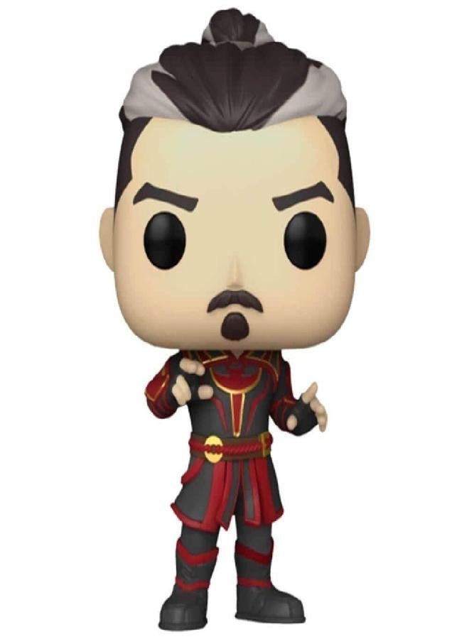Funko POP! Marvel #1009 Doctor Strange in The Multiverse of Madness Defender Strange (Exclusive) - Image 5