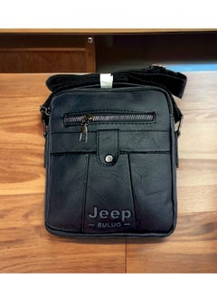 Jeep leather crossbody bag - black - code 8088 - pzsku/Z8CF3671D7E95E68CBCC5Z/45/_/1740561255/306ba68a-c435-4e45-b69f-a7ca4850e2ba