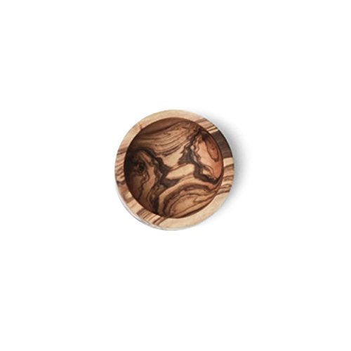 Berard 89770 French Olive-Wood Handcrafted Pinch Bowl - Image 2