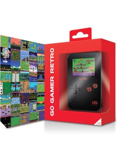 My Arcade My Arcade Go Gamer Retro Portable Gaming System (7.6 x 2.5 x 12.7 cm)  - Image 2