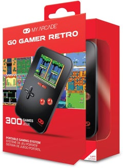 My Arcade My Arcade Go Gamer Retro Portable Gaming System (7.6 x 2.5 x 12.7 cm)  - Image 1