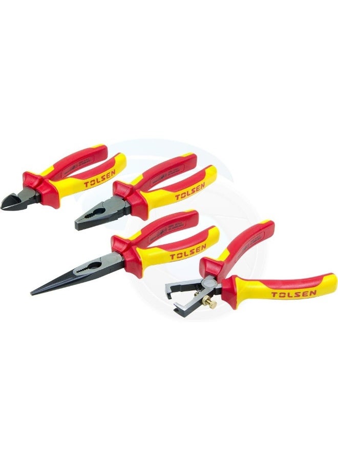 Tolsen - 25Pcs Insulated Hand Tools Set (Premium Line) - Image 3