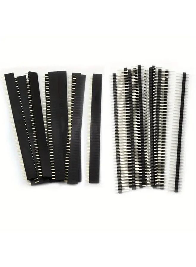 رأس ذكر 10 قطع موصل PCB قابل للفصل لأردوينو راسبيري باي ESP8266 ESP32 - Image 2