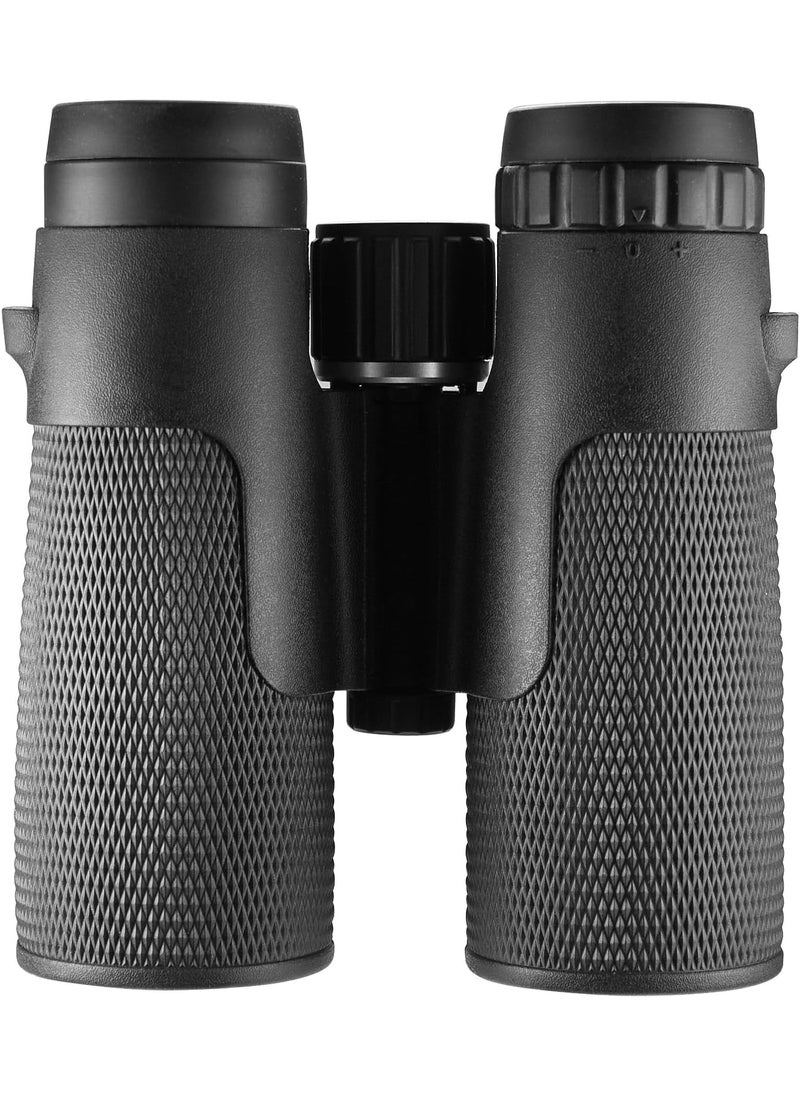 BARSKA Barska Waterproof Blackhawk Compact Binoculars for Adults  Kids  HighPowered  Fogproof Ideal for Bird Watching Hiking Hunting  Travelling  - Image 4