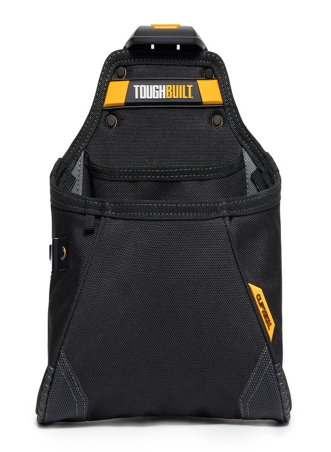 TOUGHBUILT TOU-CT-05 Supply Pouch, Black - Image 4