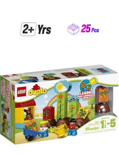 LEGO LEGO DUPLO My First Garden Building Kit (25 Piece)  - Image 1