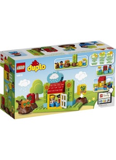 LEGO LEGO DUPLO My First Garden Building Kit (25 Piece)  - Image 3