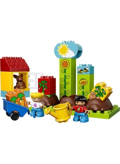 LEGO LEGO DUPLO My First Garden Building Kit (25 Piece)  - Image 4