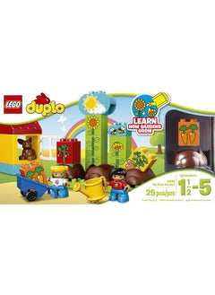 LEGO LEGO DUPLO My First Garden Building Kit (25 Piece)  - Image 2