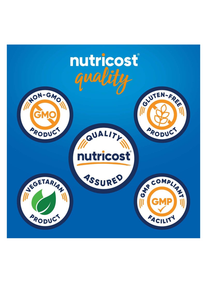 Nutricost Huperzine A, 200 MCG Per Serving 240 SERVINGS | 240 Capsules - Image 3