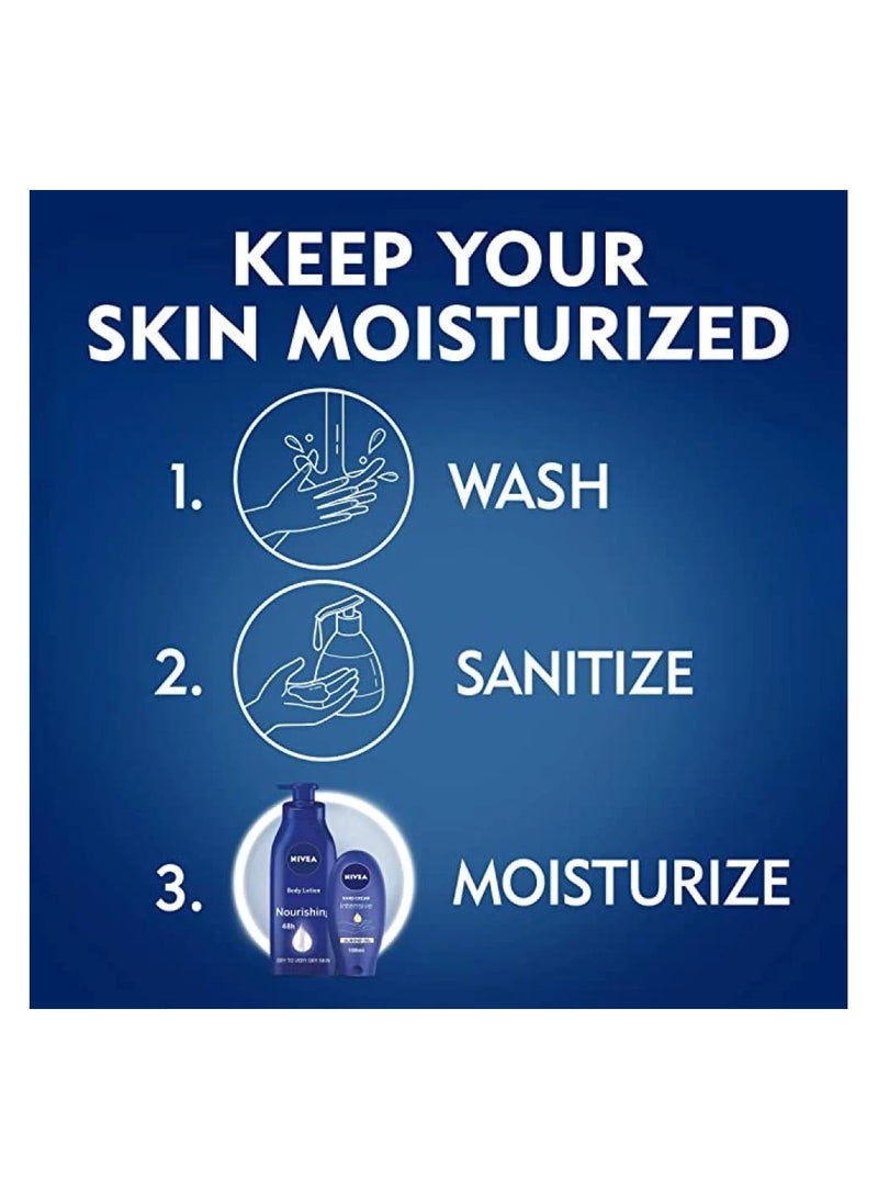 Nivea Body Lotion Repair & Care for Very Dry Skin - 400 ml - Image 2