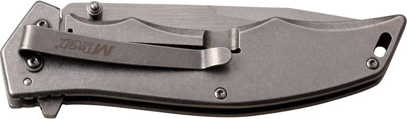 MTECH USA MX-A849CL Spring Assist Folding Knife - Image 2