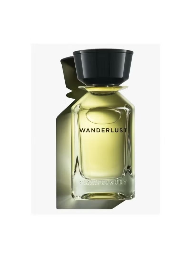 عمان الفاخرة عطر واندرلوست من عمان لاكجري أو دي بارفان - مجموعة هدايا عطرية منزلية فاخرة (100 مل) - Image 1