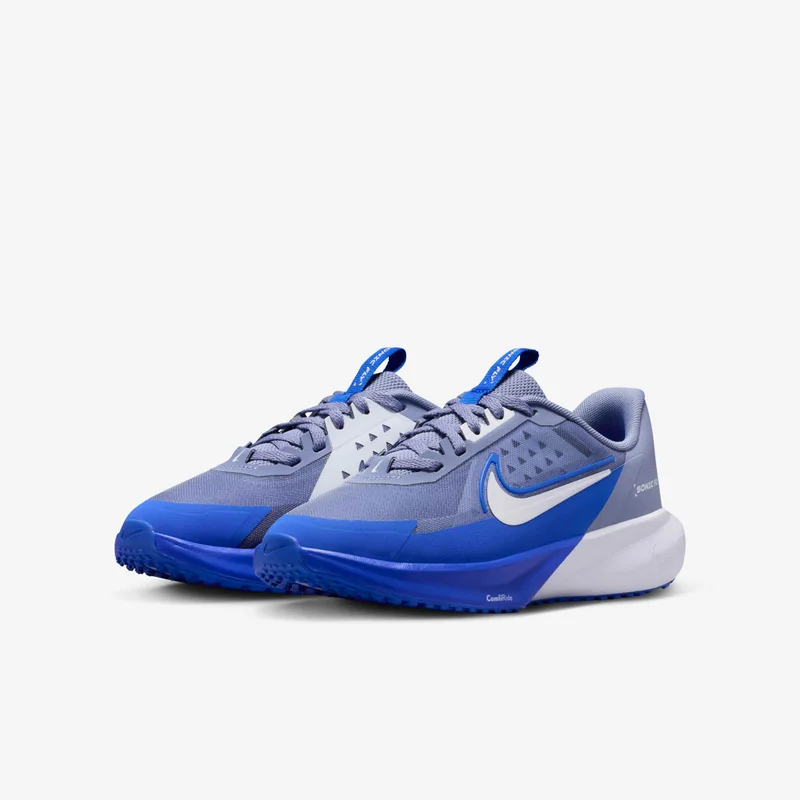 Nike Blue Kids' Sonic Fly Running Shoes  | Best Price UAE