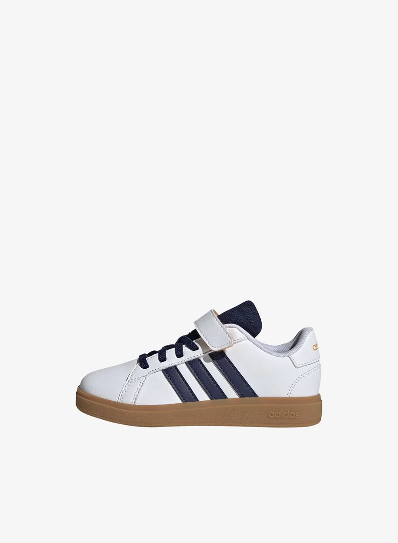 Adidas Kids Grand Court 2.0 El