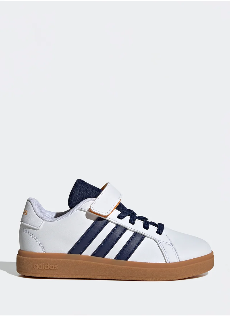 Adidas Kids Grand Court 2.0 El