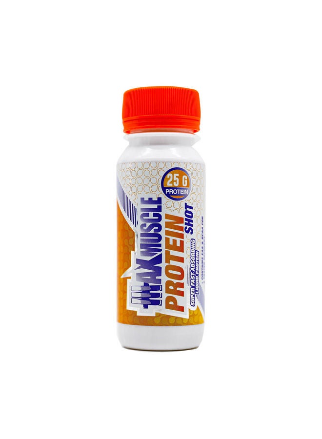 Max Muscle Protein Shot-Bubblegum 