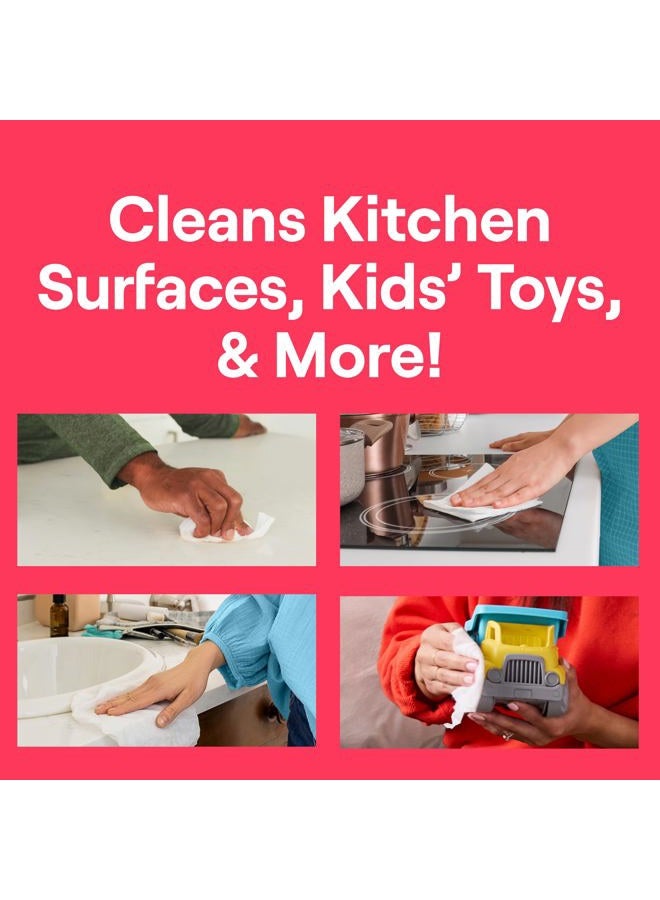 Seventh Generation All Purpose Cleaner, Fresh Morning Meadow Scent, Cuts Grease, 23 Fl Oz - Image 3