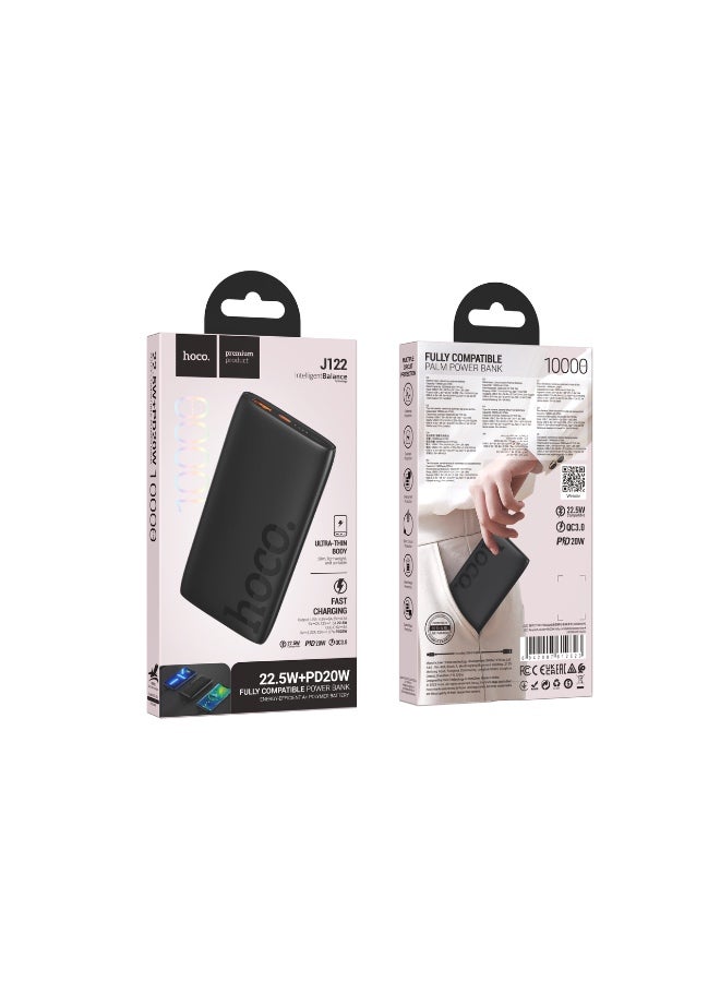 Hoco J122 fully compatible 10000 mah powerbank - Image 3