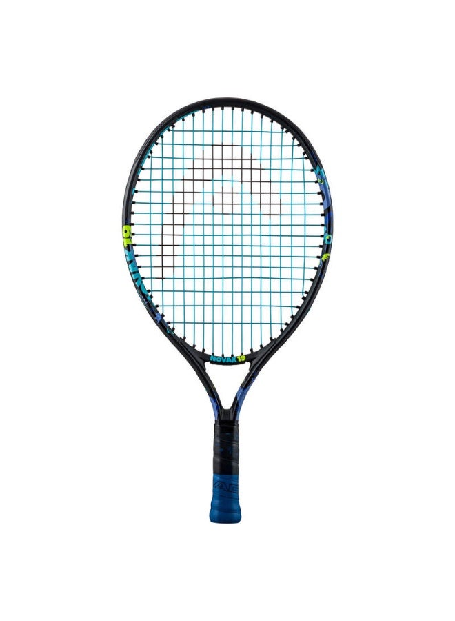 HEAD Novak Aluminum Tennis Racket, 4.0 Inch Grip, Unstrung, 215 Grams, Ideal for Junior Beginners 215 grams - Premium tennis_racquets designed for performance, durability, and comfort - SEO Friendly Long Title - Image 2